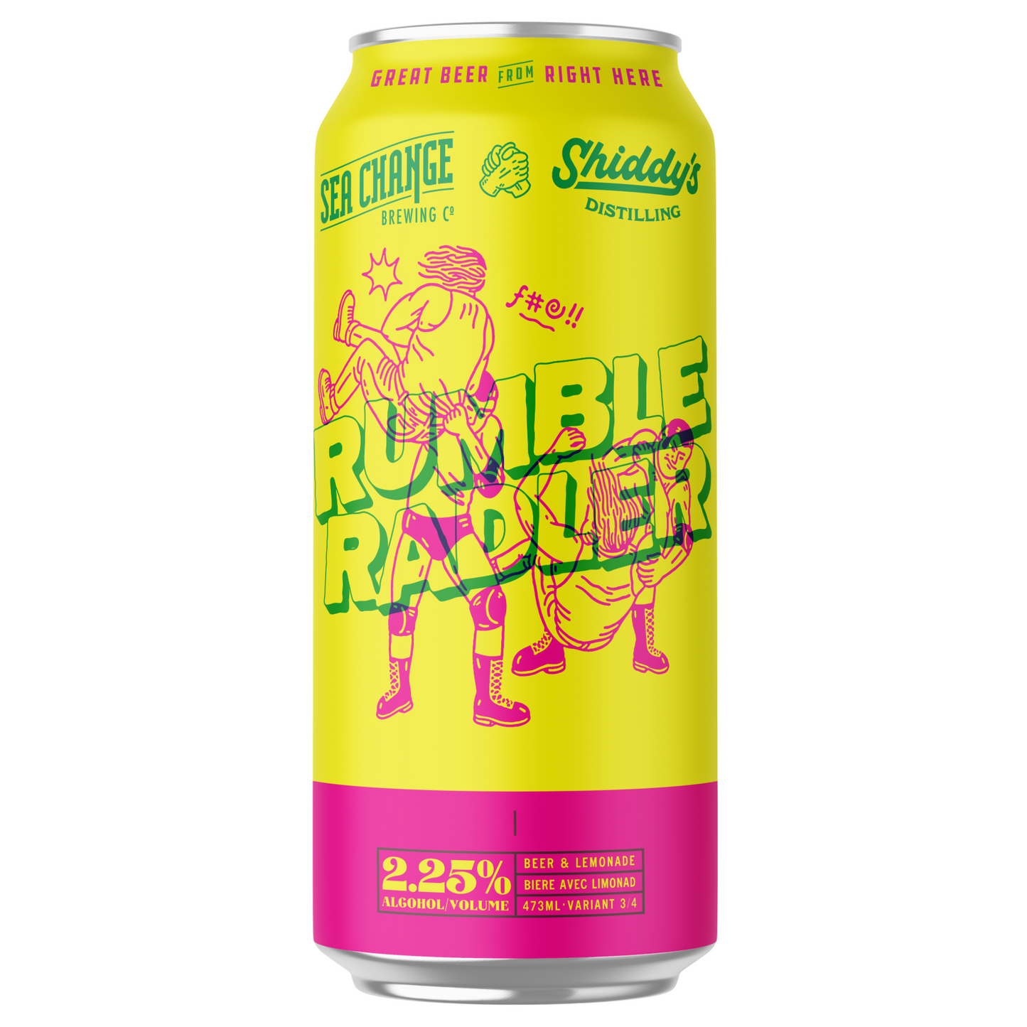 BIÈRE LÉGÈRE SEA CHANGE DEATH WAVE 1892ML