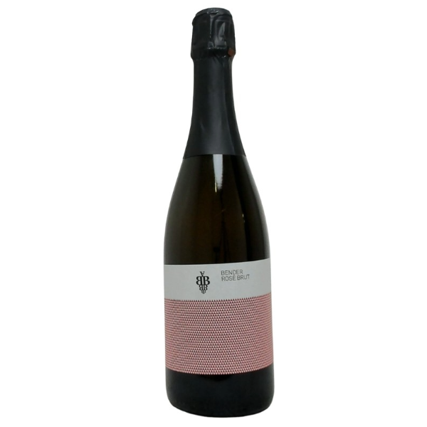 ANDREAS BENDER SEKT ROSE 750ML