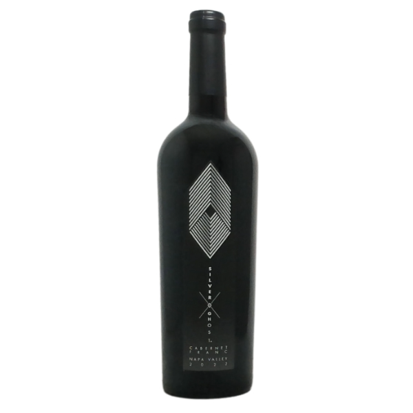 SILVER GHOST NAPA CABERNET FRANC 750ML