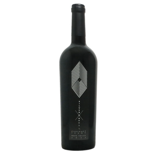 SILVER GHOST NAPA CABERNET FRANC 750ML