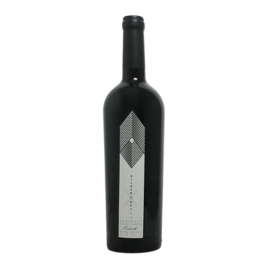SILVER GHOST OAKVILLE NAPA CABERNET SAUVIGNON 750ML