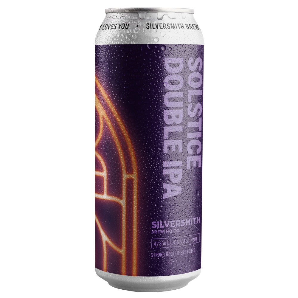 SILVERSMITH SOLSTICE DIPA 473ML