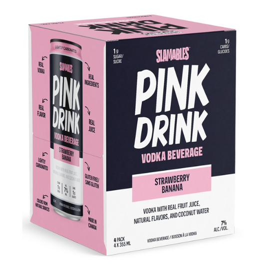 DÉGRADÉ - CITRON VERT 4x355ml