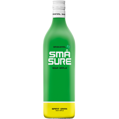 SMA SURE SOUR APPLE 700ML