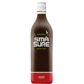 SMA SURE SOUR COLA 700ML