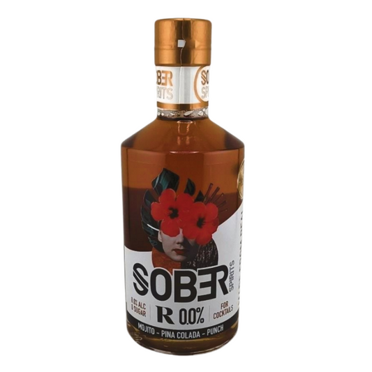 SOBER SPIRITS "R" 500ML