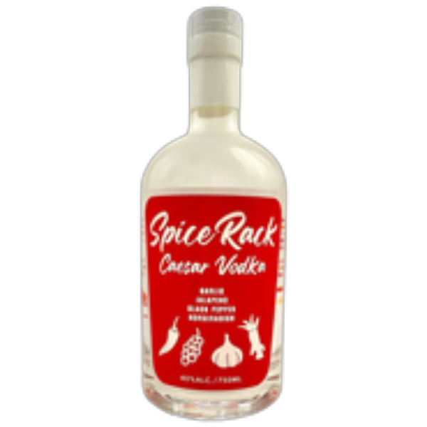 SPICE RACK CAESAR VODKA 750ML