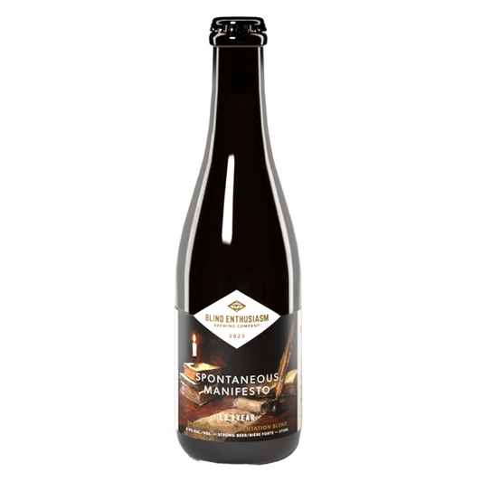 SPONTANEOUR MANIFESTO 2023 375ML