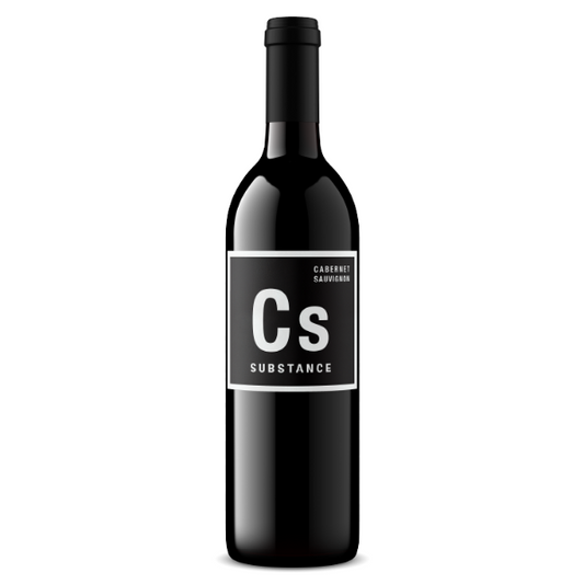 SUBSTANCE CABERNET SAUVIGNON 750ML
