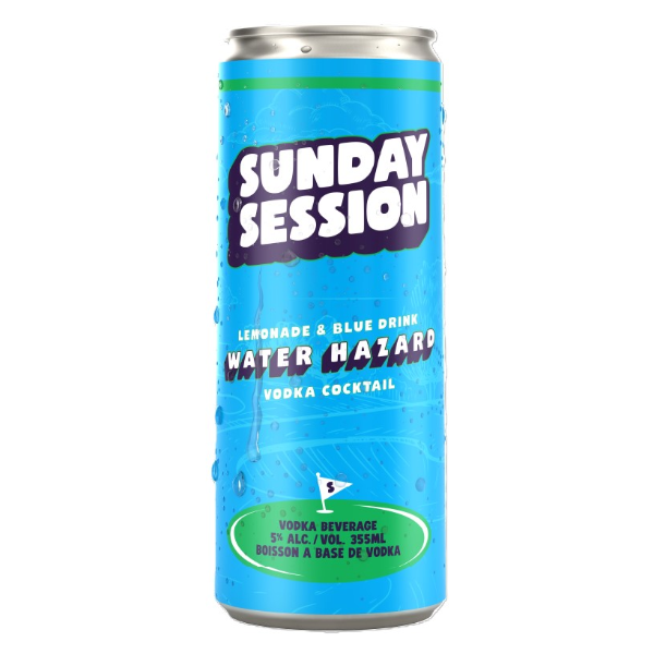 SUNDAY SESSION WATER HAZARD 1420ML