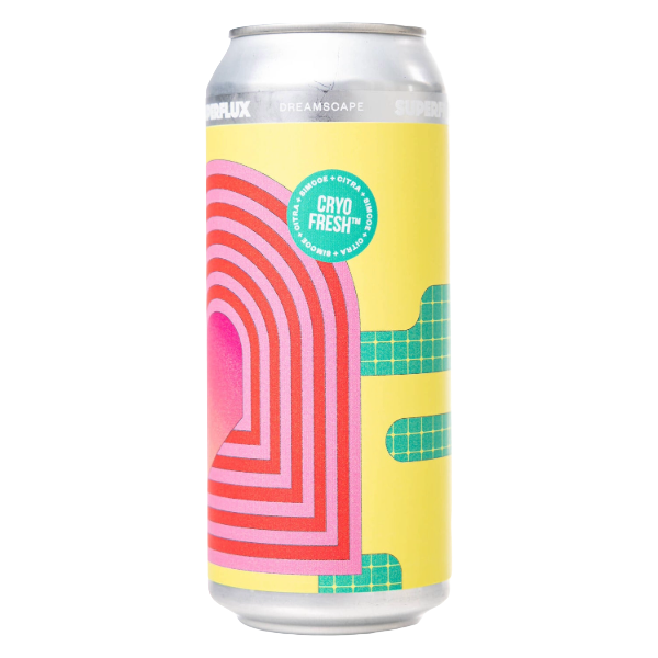 SUPERFLUX DREAMSCAPE IPA 1892ML