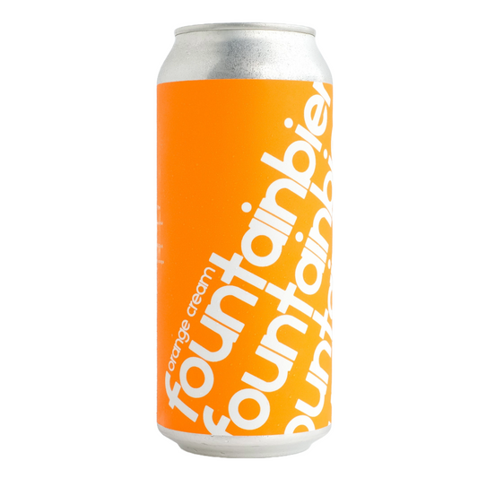 SUPERFLUX FOUNTAINBIER ORANGE CREAM 1892ML