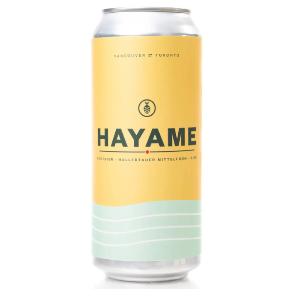 SUPERFLUX X GODSPEED HAYAME FESTBIER 1892ML