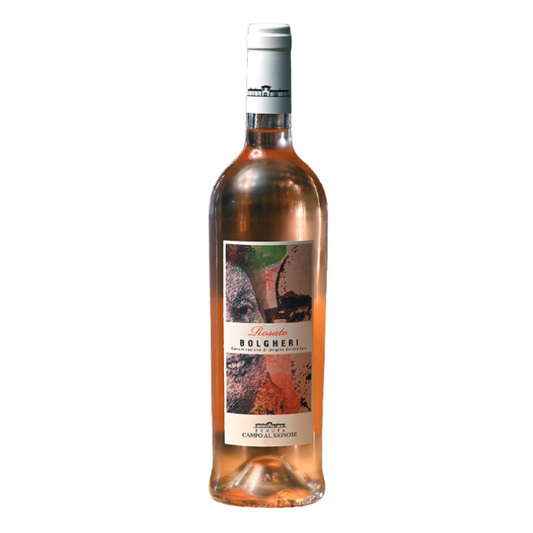 TCS ROSATO DOC BOLGHERI 750ML