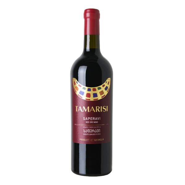 TAMARISI SAPERAVI 750ML