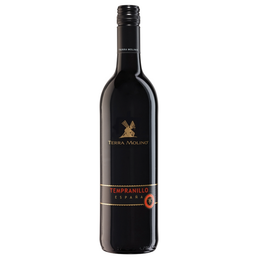 DR. ZENZEN TERRA MOLINO TEMPRANILLO 750ML