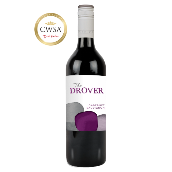 THE DROVER CABERNET SAUVIGNON 750ML