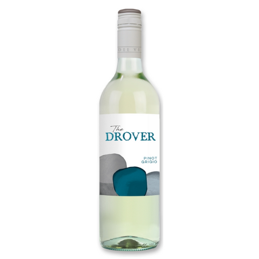 THE DROVER PINOT GRIGIO 750ML