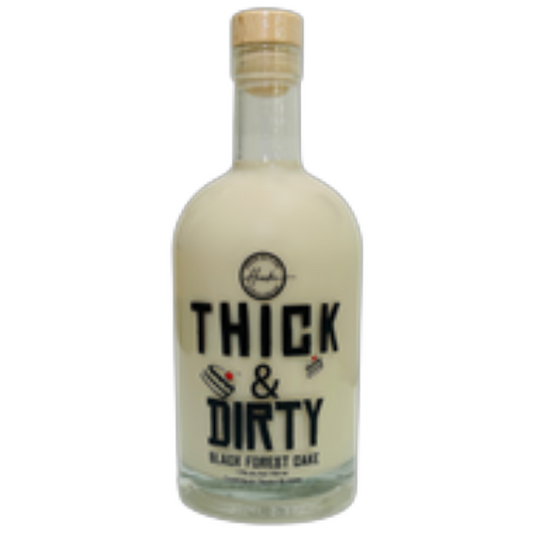 THICK & DIRTY BLACK FOREST CAKE 750ML