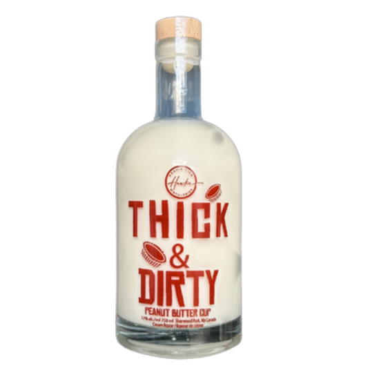 THICK & DIRTY PEANUT BUTTER CUP 750ML