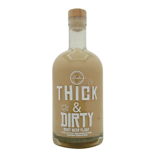 THICK & DIRTY ROOTBEER FLOAT 750ML