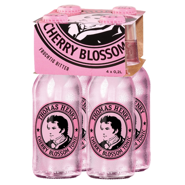 THOMAS HENRY CHERRY BLOSSOM 800ML