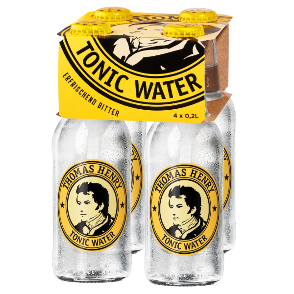 THOMAS HENRY TONIC WATER 800ML