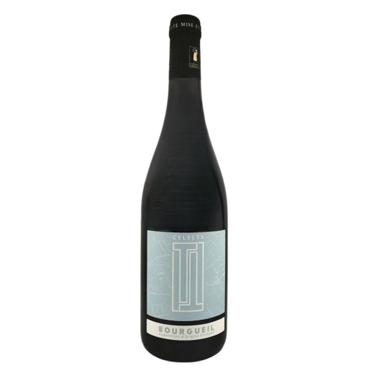 THOMAS PICHET CELESTE BOURGUEIL 750ML