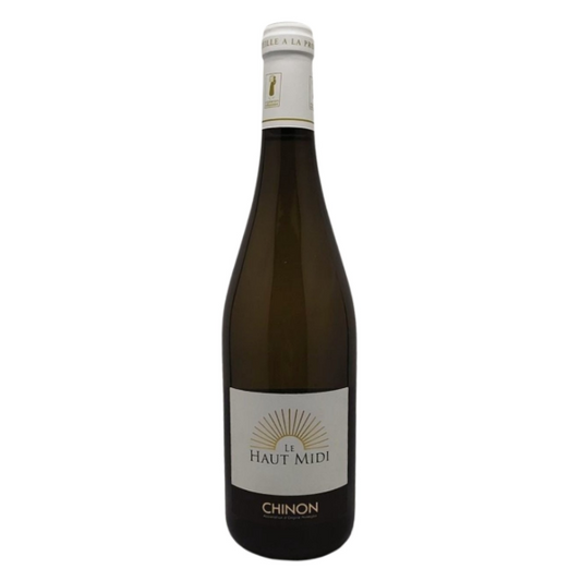 THOMAS PICHET LE HAUT MIDI CHINON BLANC 750ML