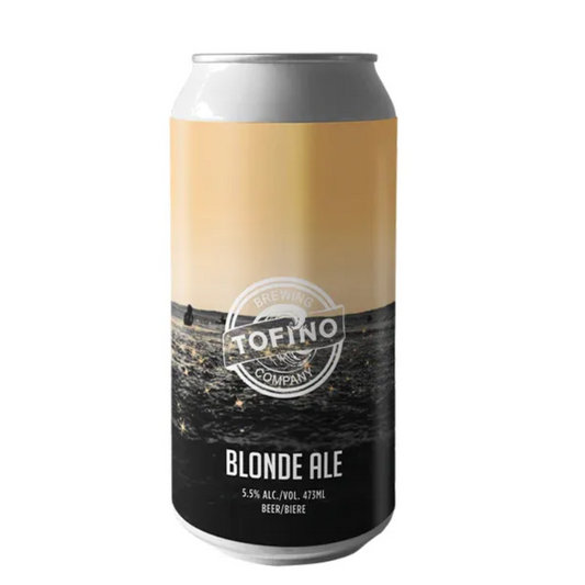 TOFINO BLONDE ALE TALL CANS 1892ML