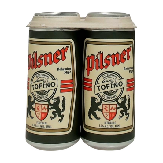 TOFINO BOHEMIAN PILSNER 1892ML