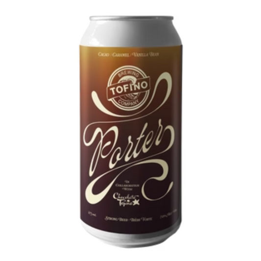 TOFINO SALTED CARAMEL CHOCOLATE PORTER 1892ML