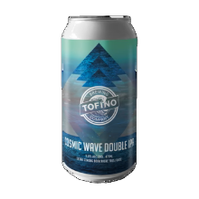 TOFINO COSMIC WAVE IIPA TALL CAN 1892ML
