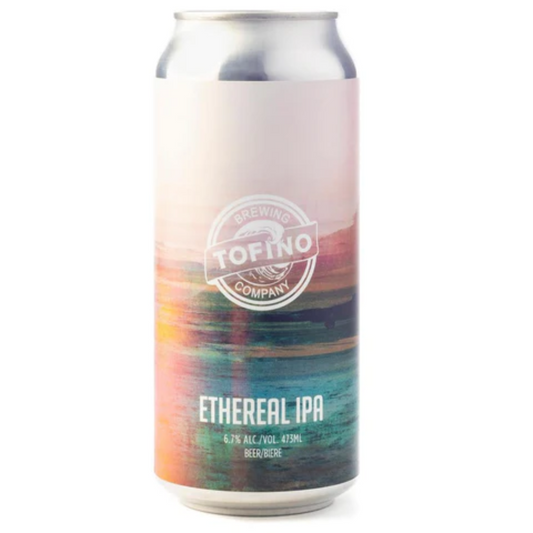 TOFINO ETHEREAL IPA TALL CANS 1892ML