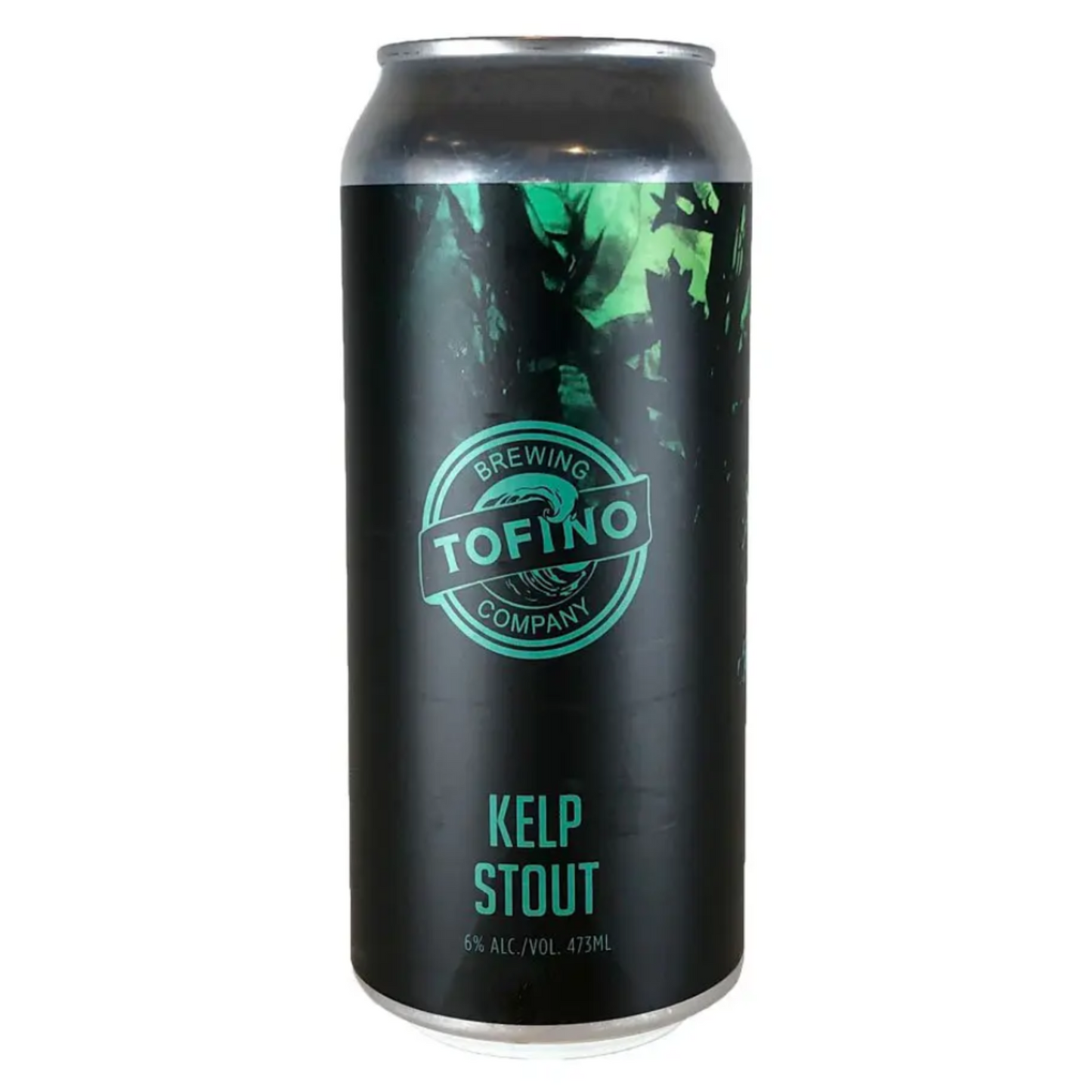 TOFINO KELP STOUT TALL CANS 1892ML