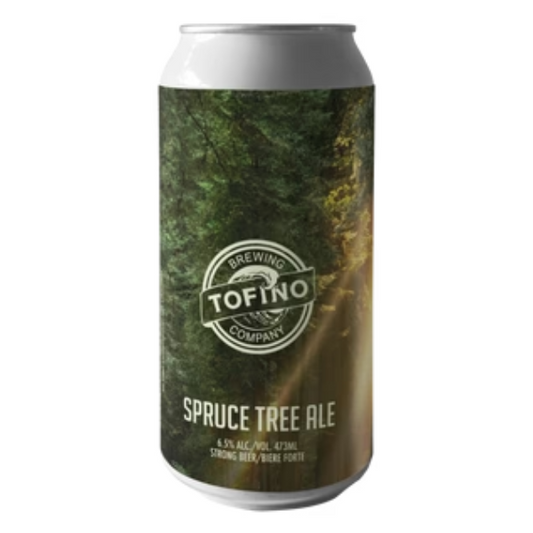 TOFINO SPRUCE TREE ALE 1892ML