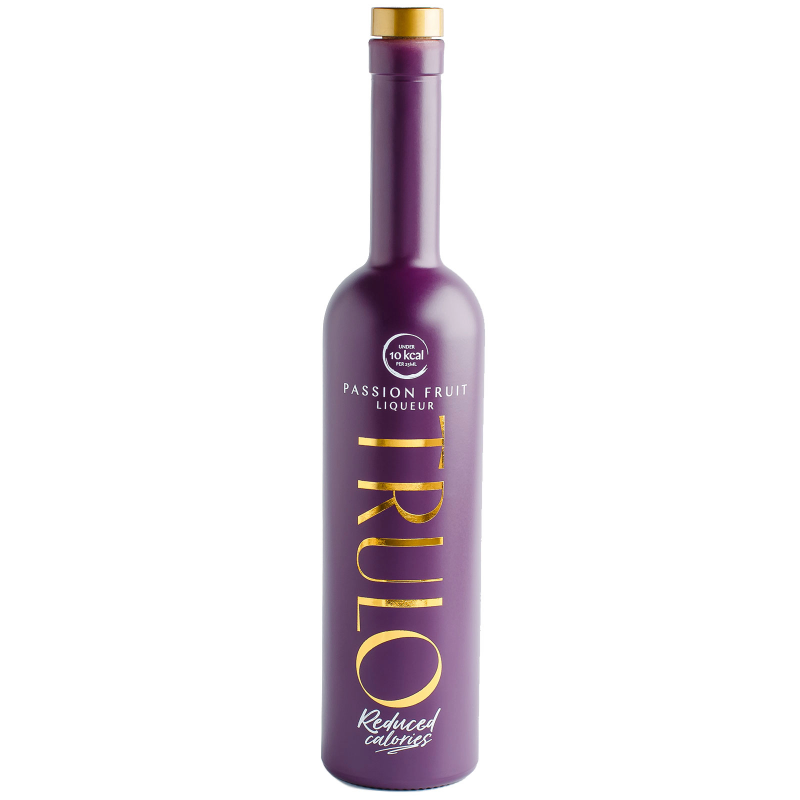 TRULO PASSION FRUIT 500ML
