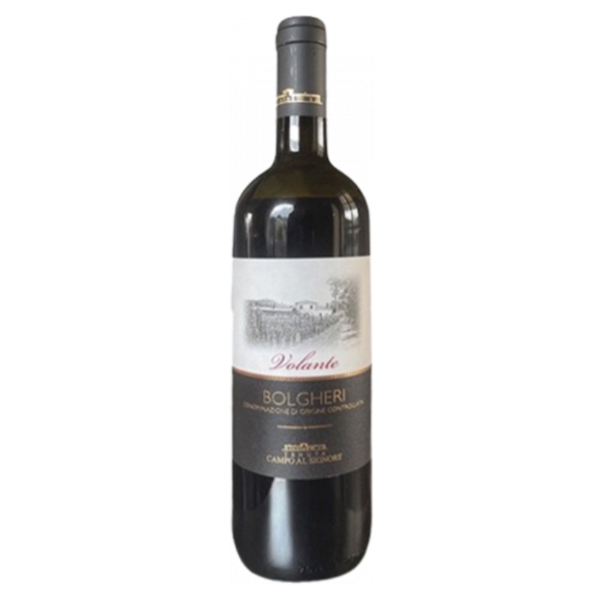 TCS VOLANTE ROSSO DOC BOLGHERI 750ML