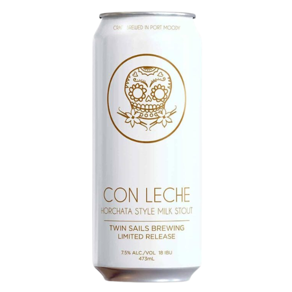 TWIN SAILS CON LECHE 1892ML