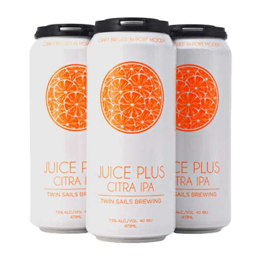 TWIN SAILS JUICE PLUS 1892ML