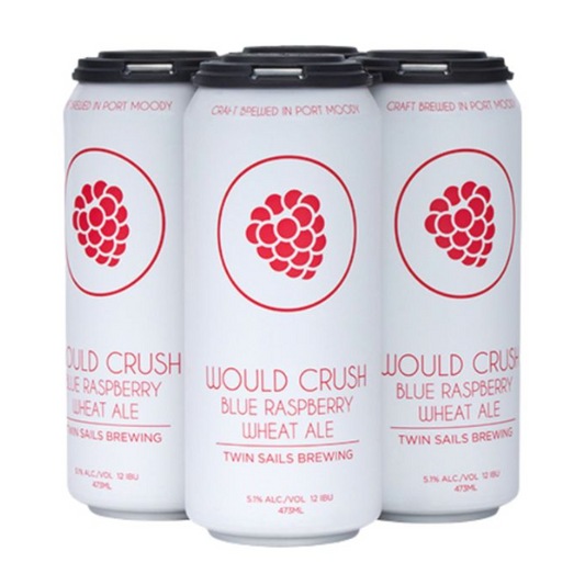 TWIN SAILS WOULD CRUSH BLUE RASPBERRY 1892ML