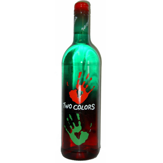 DR ZENZEN TWO COLORS 750ML