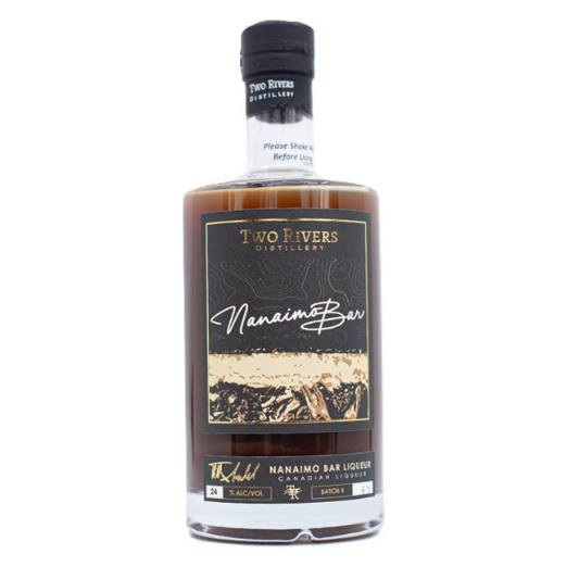 TWO RIVERS NANAIMO BAR LIQUEUR 750ML