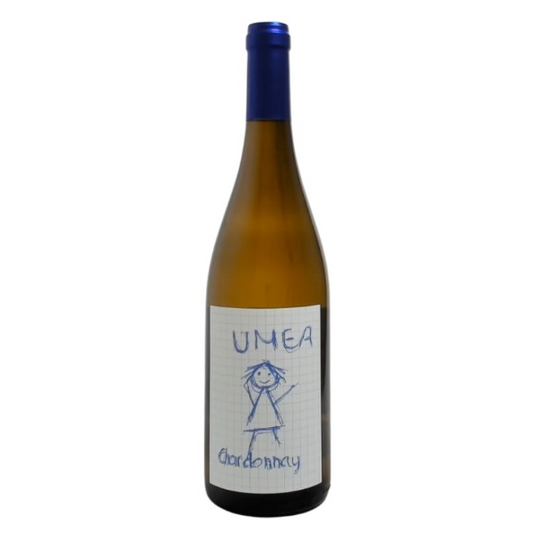 BODEGAS CAUDALIA UMEA CHARDONNAY 750ML
