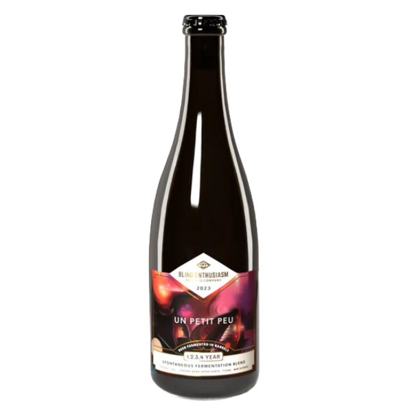 UN PETIT PEU 2023 375ML