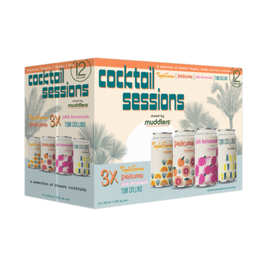 MUDDLERS COCKTAIL SESSIONS MIXER 4260ML