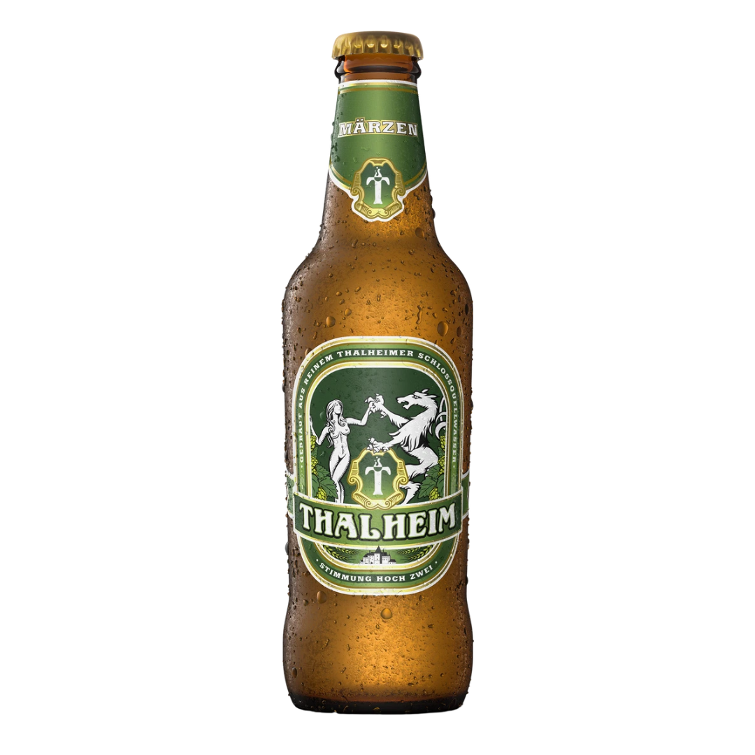THALHEIM BEER MARZEN 1980ML