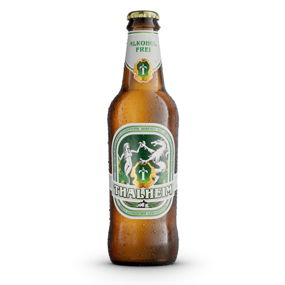 THALHEIM BEER NON ALC 1980ML