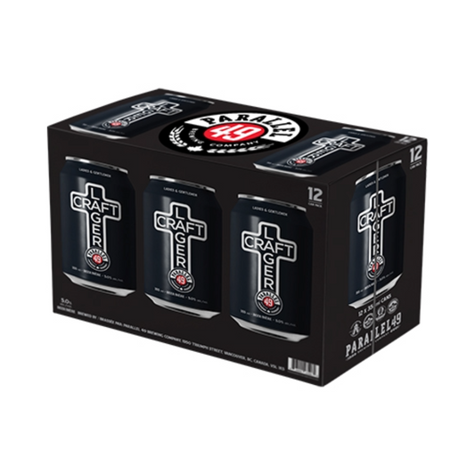 PARALLEL 49 CRAFT LAGER 4260ML