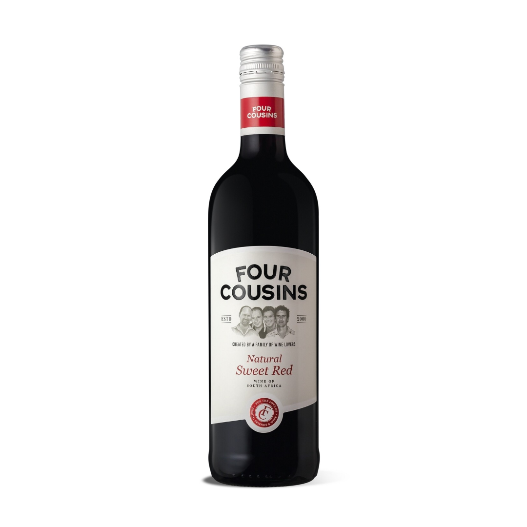 FOUR COUSINS NATURALLY SWEET RED